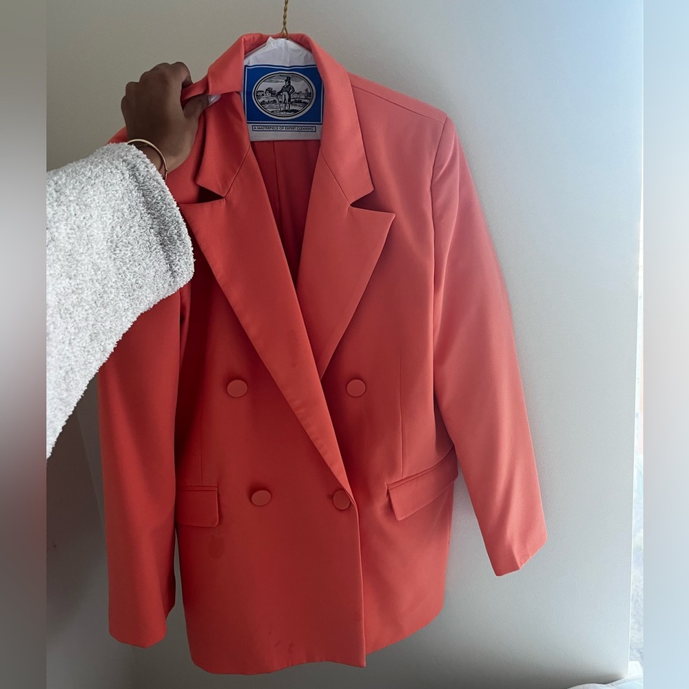 Bardot summer blazer